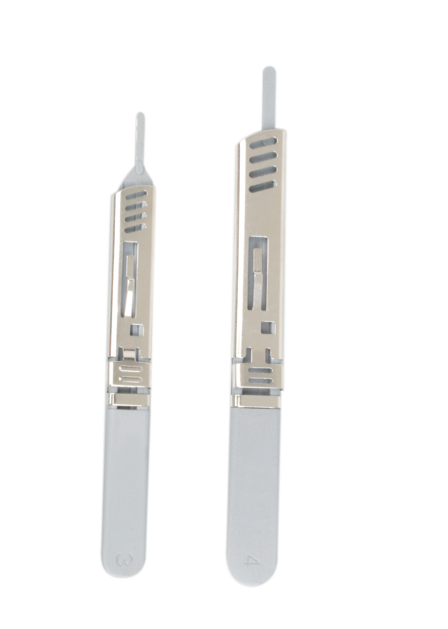 Stainless Steel Surgical Safety Scalpel