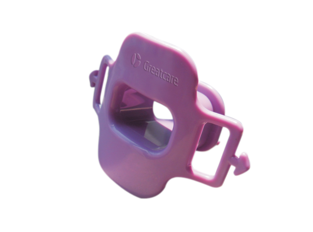 Disposable Endoscopic Mouthpiece