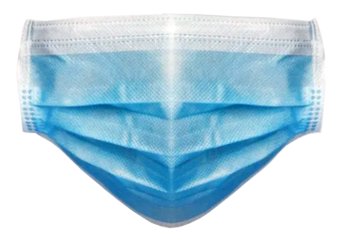 Face Mask (with ear loops)