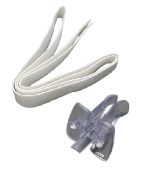 Fixation pour Tube d'Hydratation USWE Magnetic Tube Clip