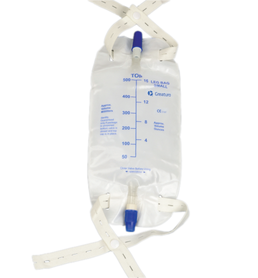 Urine Drainage Leg Bag