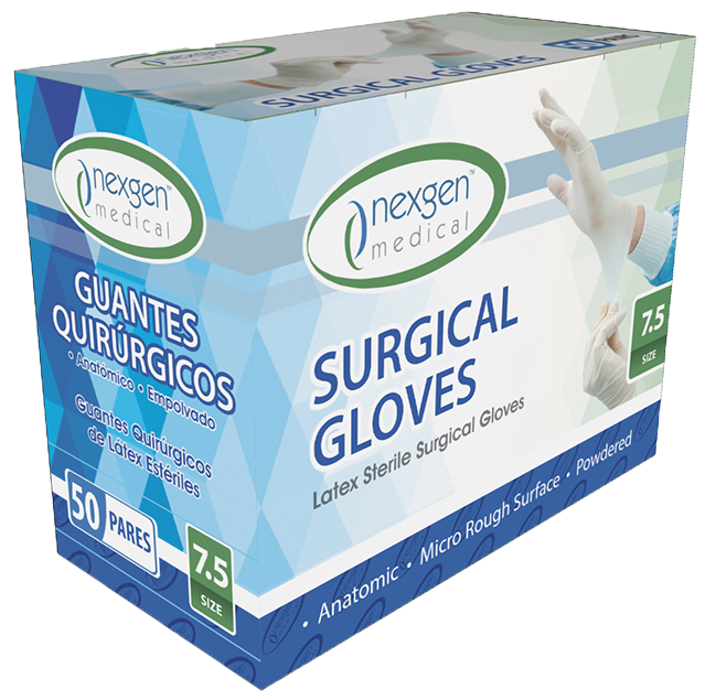 Surgical Latex Gloves