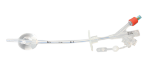 gastrostomy feeding tube