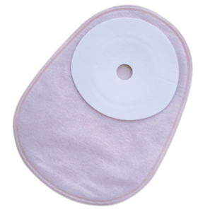 One System Colostomy Pouch