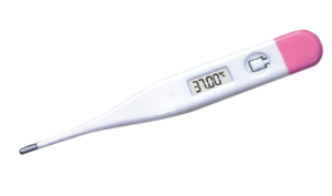 Basal Thermometer