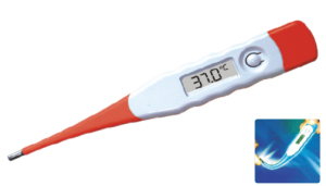 Digital Flexible Thermometer