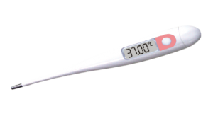 Digital Basal Thermometer