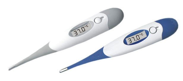 blad Vergelding Berg Rapid Digital Flexible Thermometer – NMDE102006