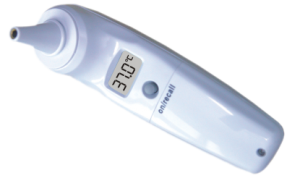 infrared ear thermometer accuracy