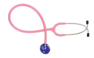 Single Head Acrylic Stethoscopes