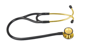 Cardiology Stainless Steel Stethoscope 