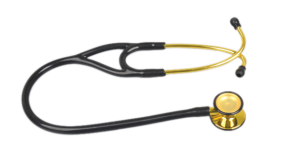 Cardiology Stainless Steel Stethoscope 