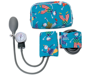 aneroid sphygmomanometer