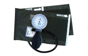 Aneroid Sphygmomanometer Palm Type