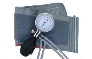 two tubes aneroid sphygmomanometer