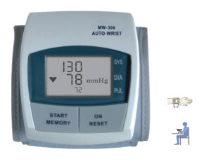 Electronic Blood Pressure Monitor