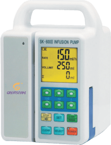 infusion pump