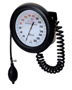 aneroid sphygmomanometer wall type