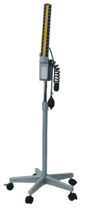 mercurial sphygmomanometer floor stand