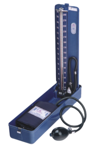 mercurial sphygmomanometer desk standard