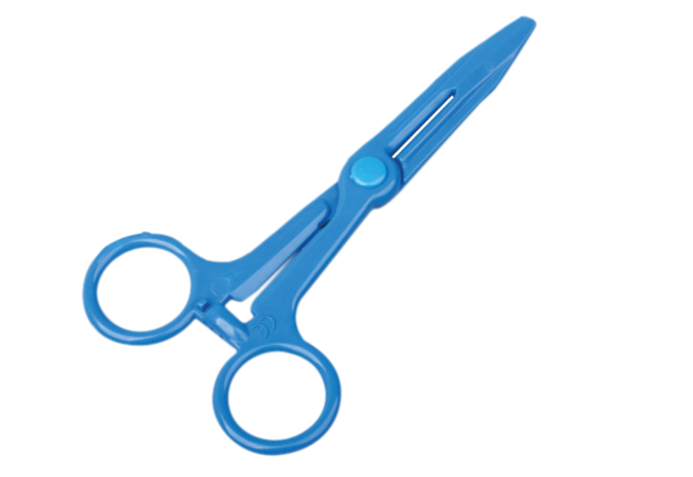 Plastic Scissors