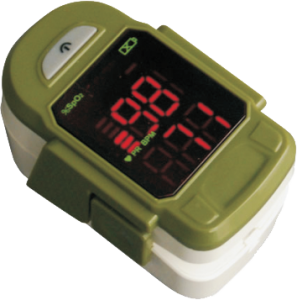 Fingertip Pulse Oximeter 