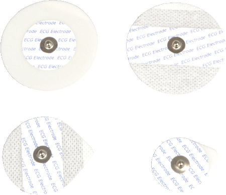 Disposable ECG Electrode