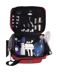 First-aid Kit for Resuscitation