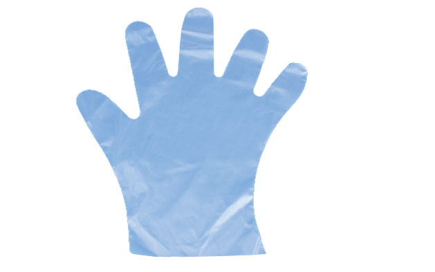 PE Gloves