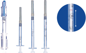 Sterile Microinjector Syringe