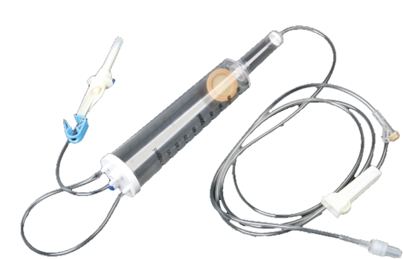 Infusion Set with Burette 