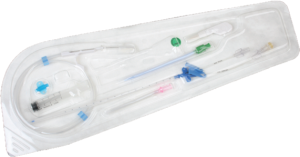 Central Venous Catheter Kit