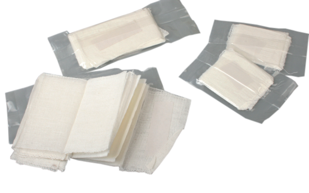 Compressed Bandage