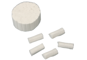 dental cotton roll