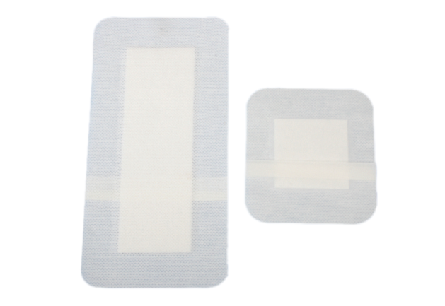 Self-adhesive Wound Dressing