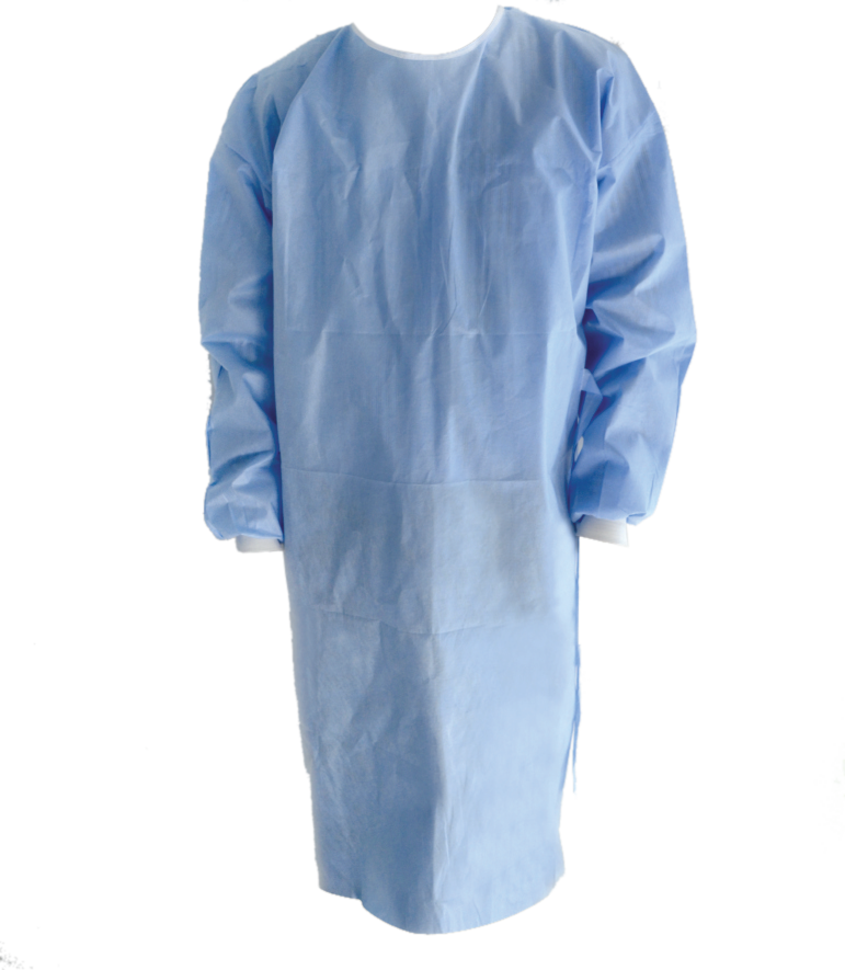 sms surgical gown