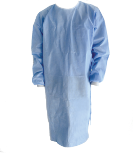 disposable apron (CPE)