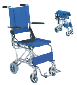 aluminum wheelchair