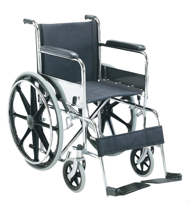 Steel Wheelchair – NMW1809B