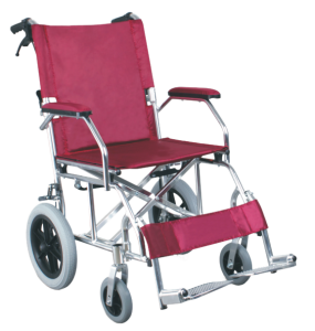 aluminum wheelchair