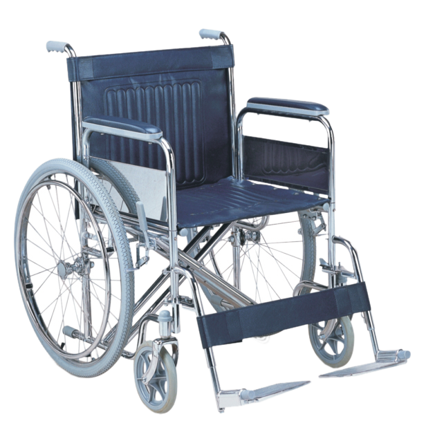 Steel Wheelchair – NMW1975-51
