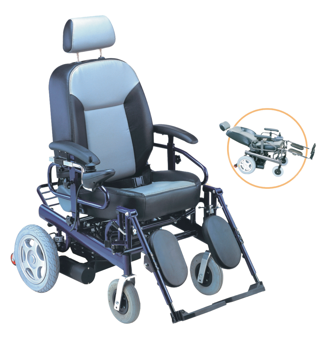 Power Wheelchair