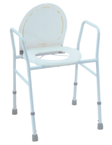 commode chair