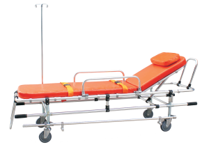aluminum ambulance stretcher