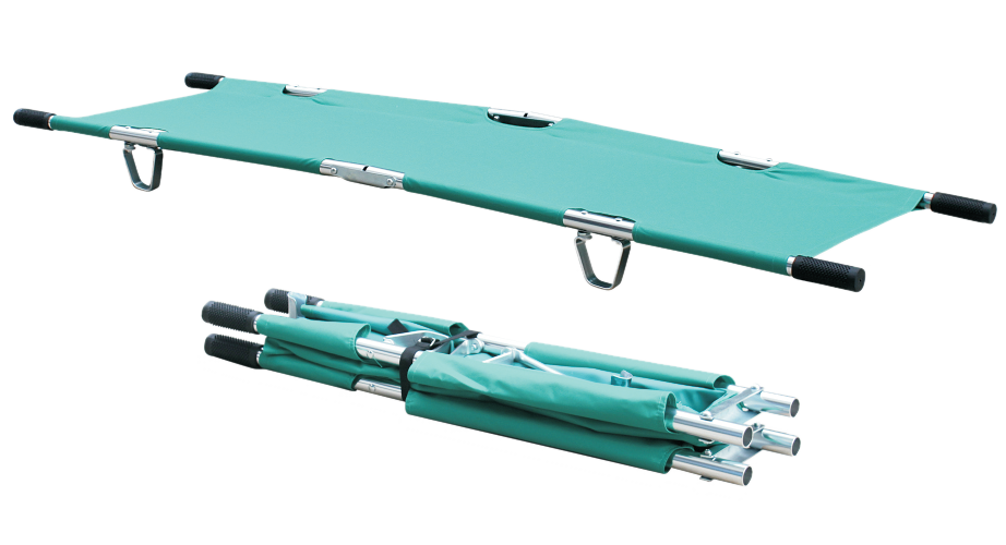 Double Folding Stretcher