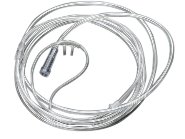 Nasal Oxygen Cannula Soft Tip