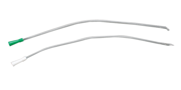 Nelaton Catheter (Tiemann)