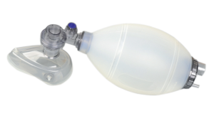 Silicone Resuscitator