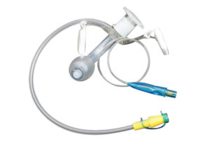 Suction-Plus Tracheostomy Tube