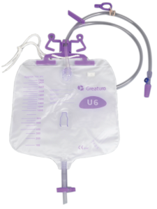 Urinary Drain Bag Ref. No. GCU210802 U6